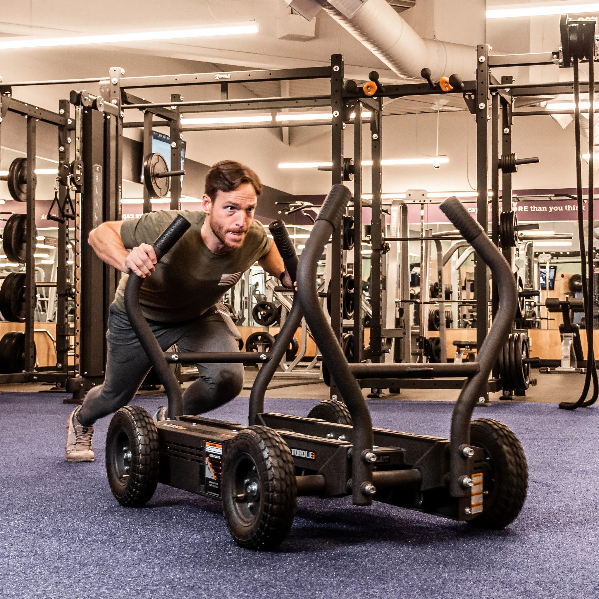 Torque USA Tank M4 Performance Handles