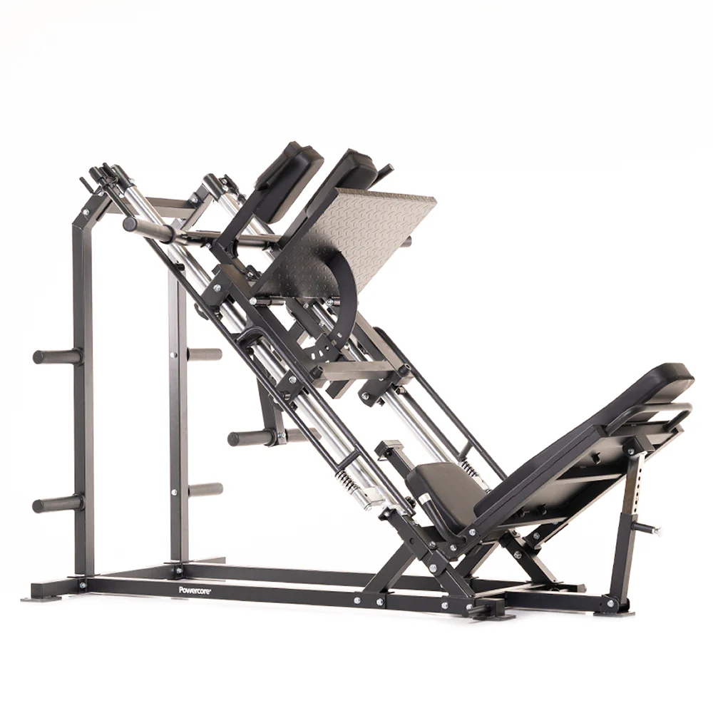 Powercore Light Commercial Leg Press/Hack Squat (IMLPHS)