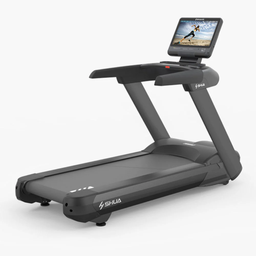 Shua V9 Touch Screen Commercial Treadmill (7 Year Warranty)