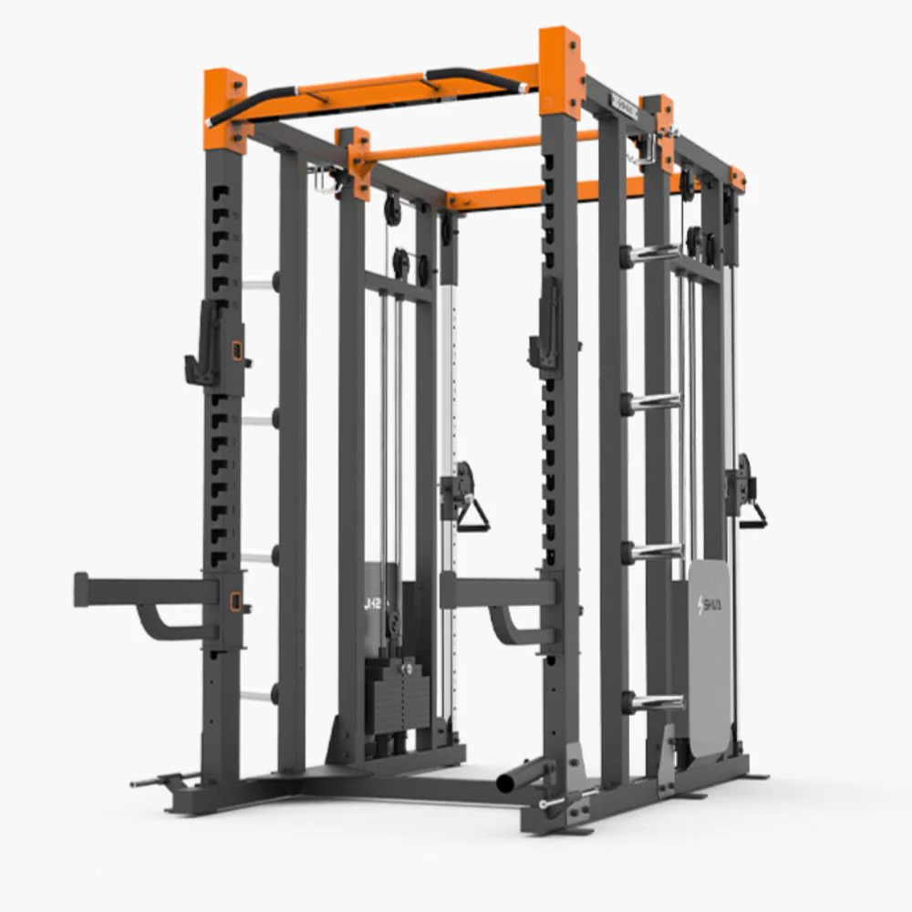 Shua 89 Power Squat Racks