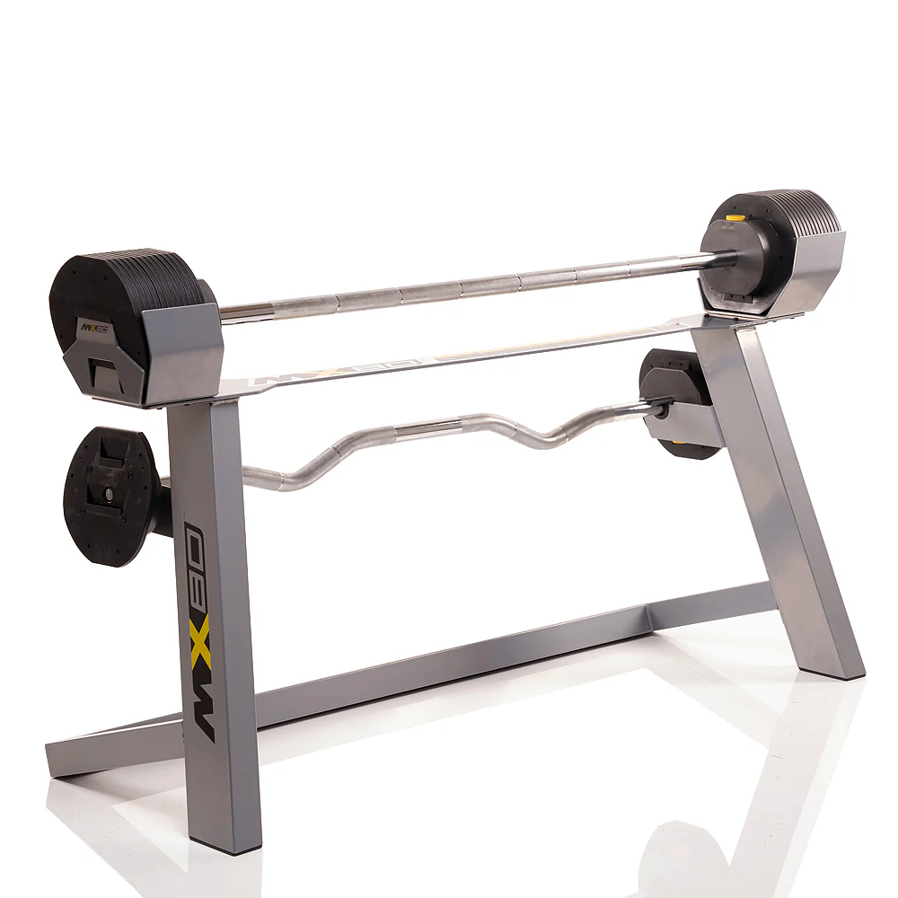 MX SELECT MX80 Ez & Straight Barbell System