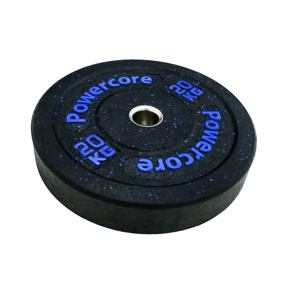 Powercore HiTemp Bumper Plates