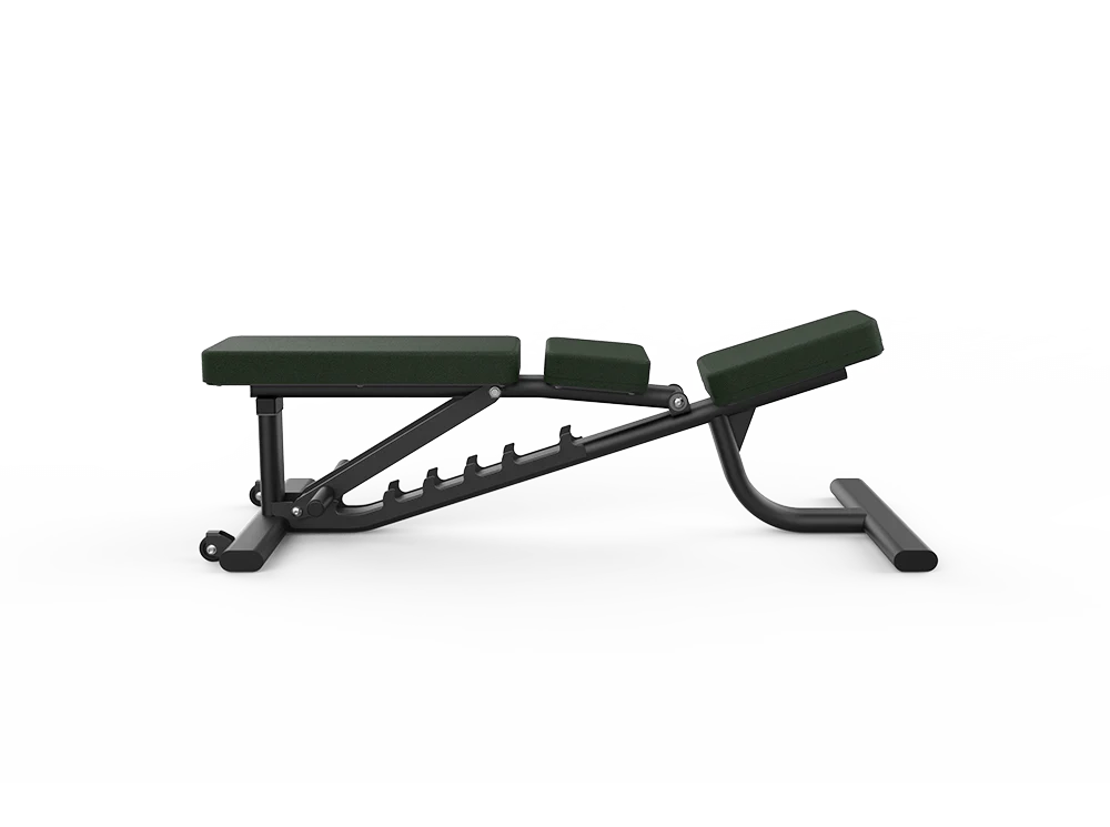 Shua Commercial Adjustable Bench