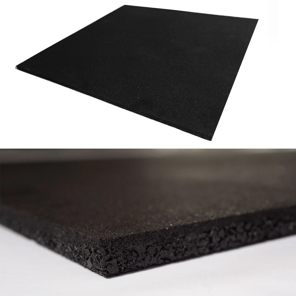 Gym Rubber Flooring 20mm