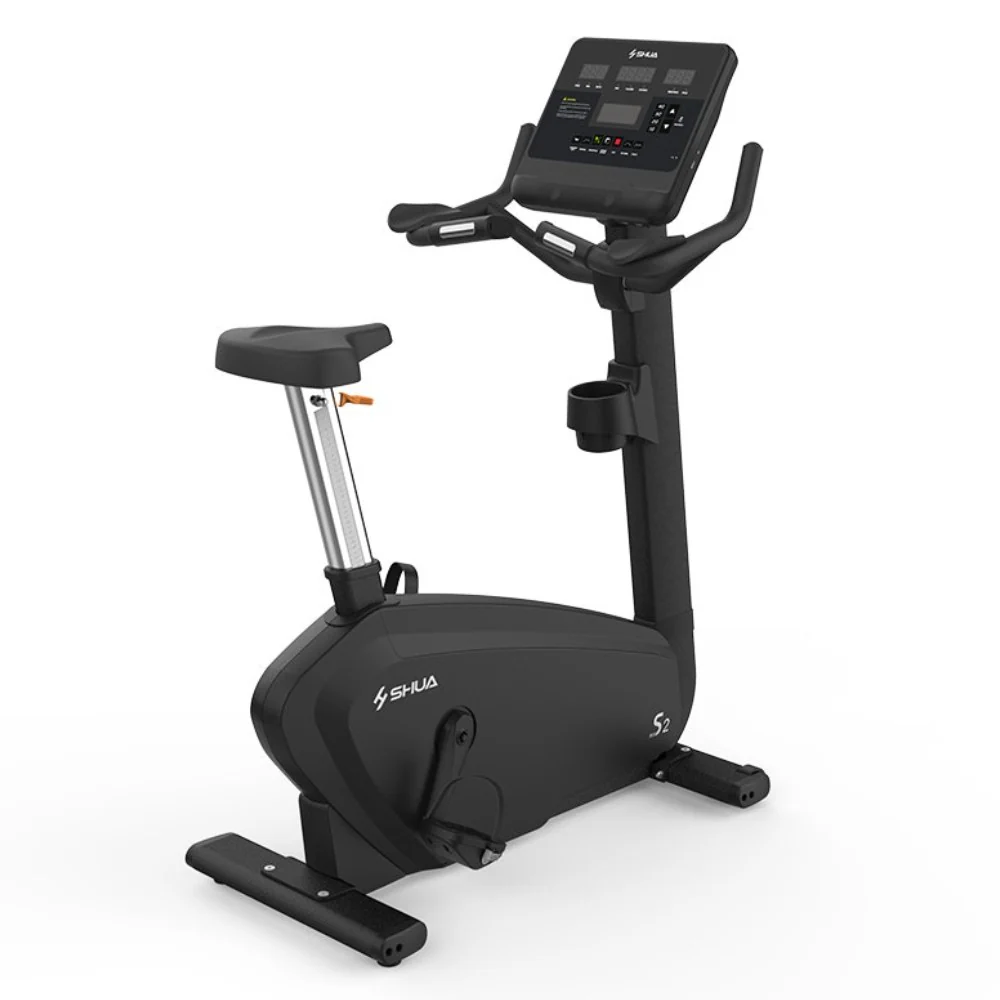 Shua B9100U Commercial Exercise Bike (7 year Warranty)