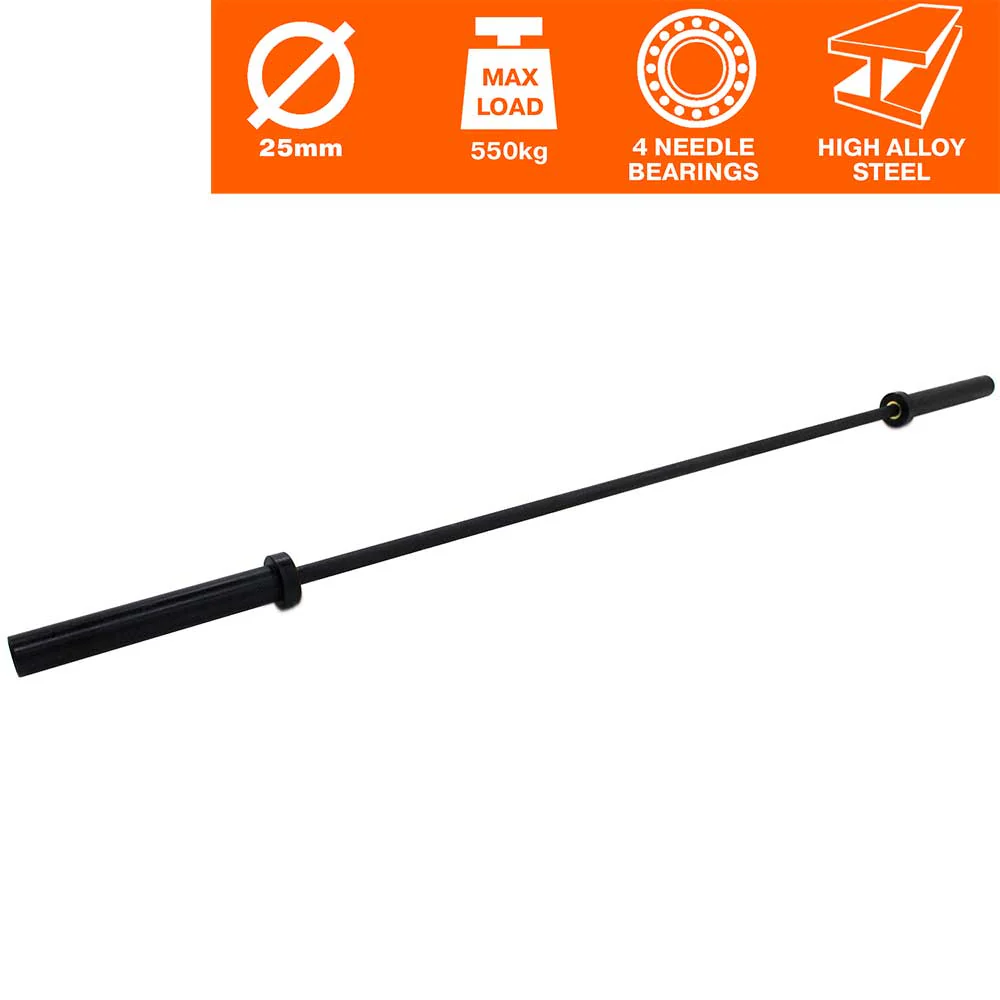 Powercore Ladies Olympic Bar (25mm)
