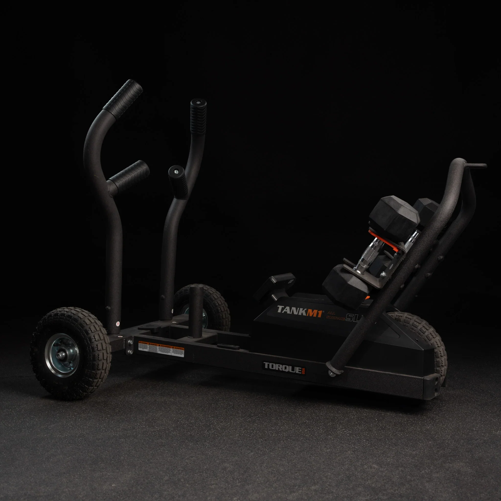 Torque USA Tank M1 (Removable Performance Handles)