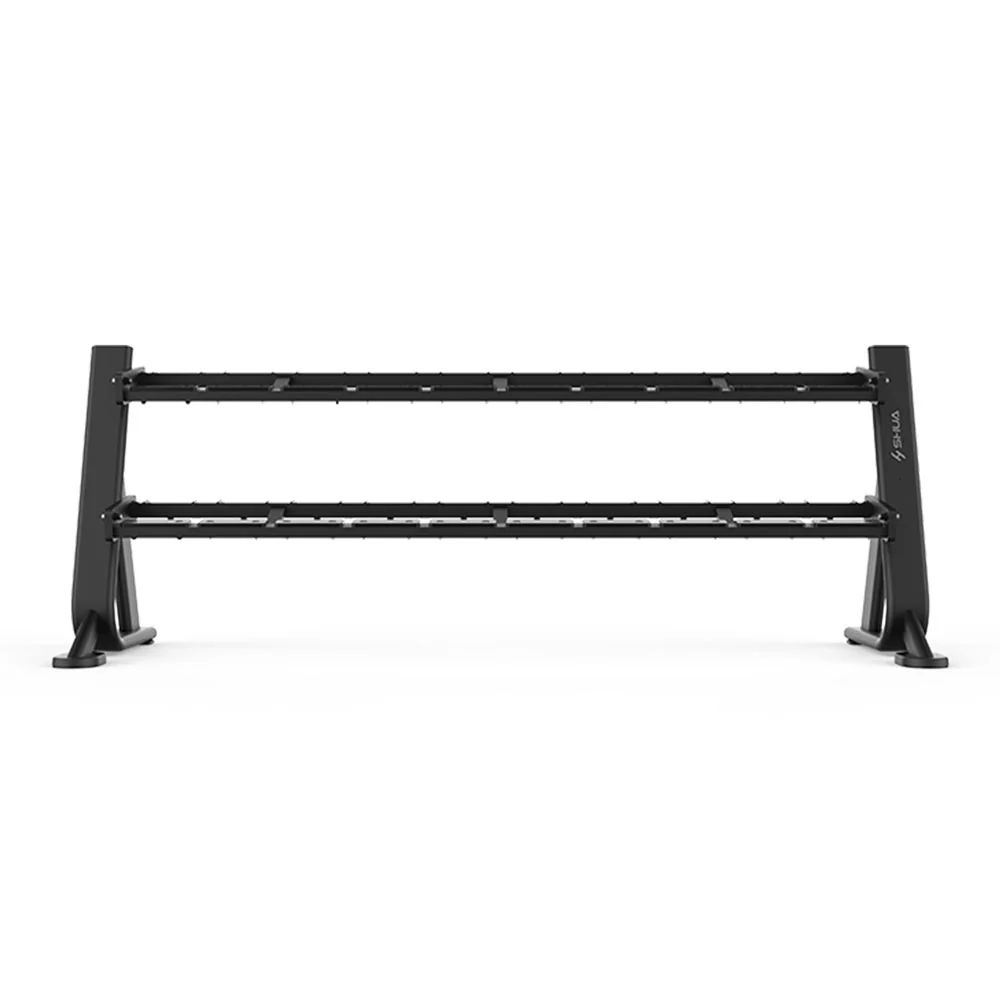 Shua 10 Pair Dumbbell Rack