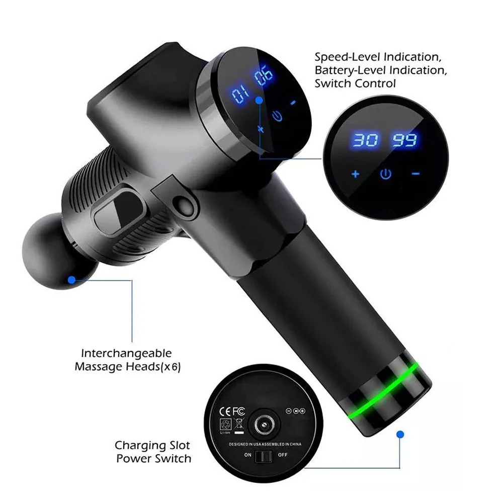 Powercore Massage Gun