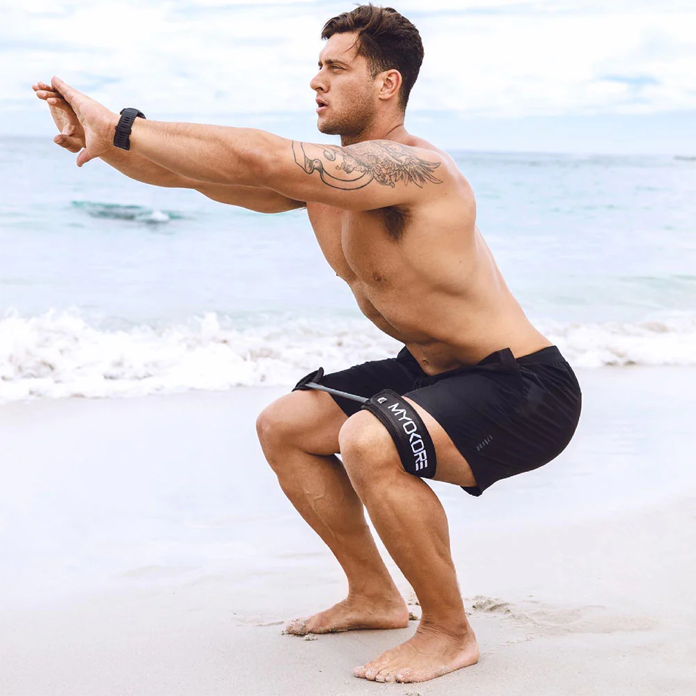 Myokore Hevia Sleeve and Band Heavy