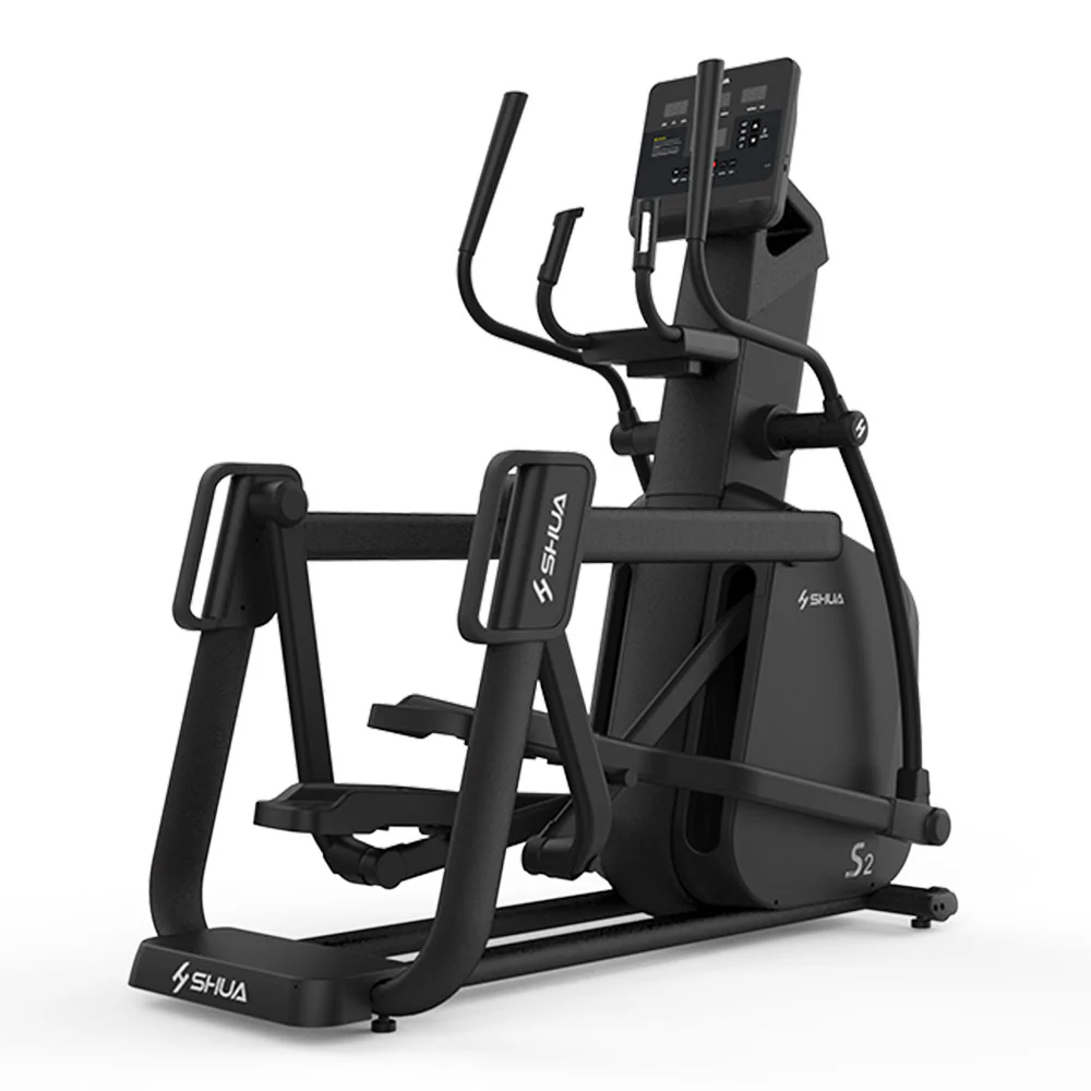 Shua B9100E Elliptical Trainer (7 year Warranty)
