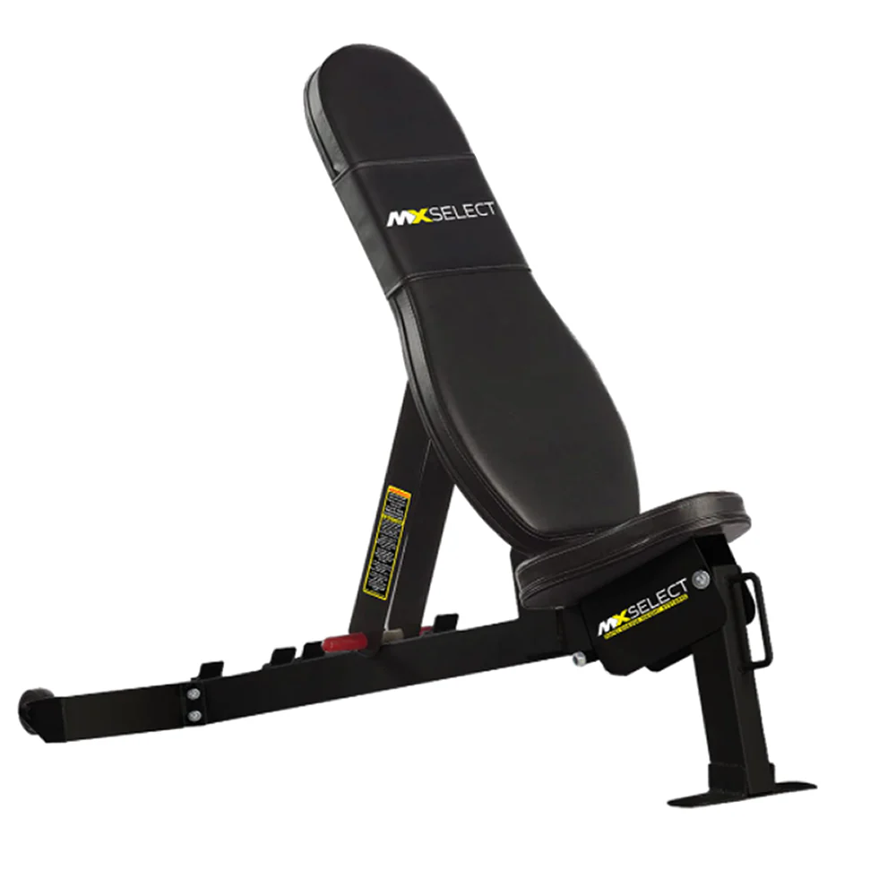 Mx Adjustable Training Bench (Black)
