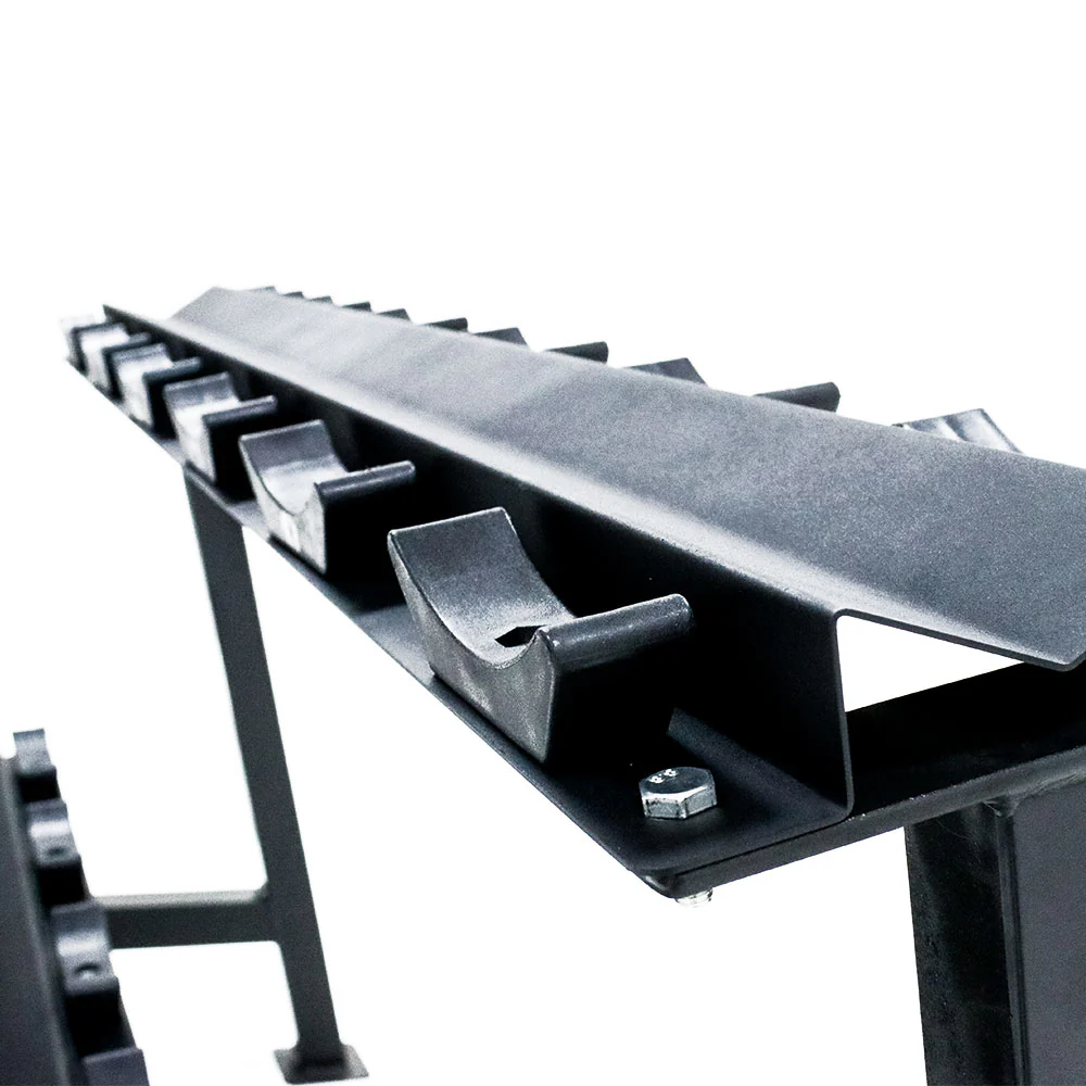 6 Pair Dumbbell Rack (2 Tier)