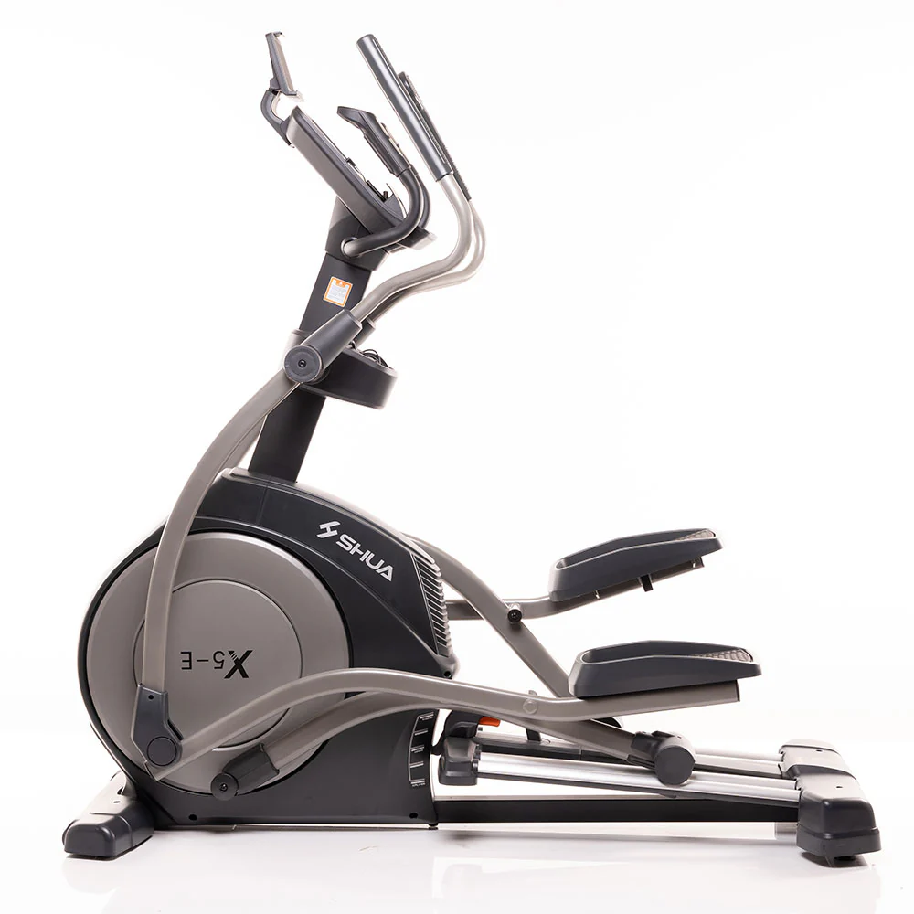 Shua X5E Light Commercial Elliptical Trainer (5 Year Warranty)