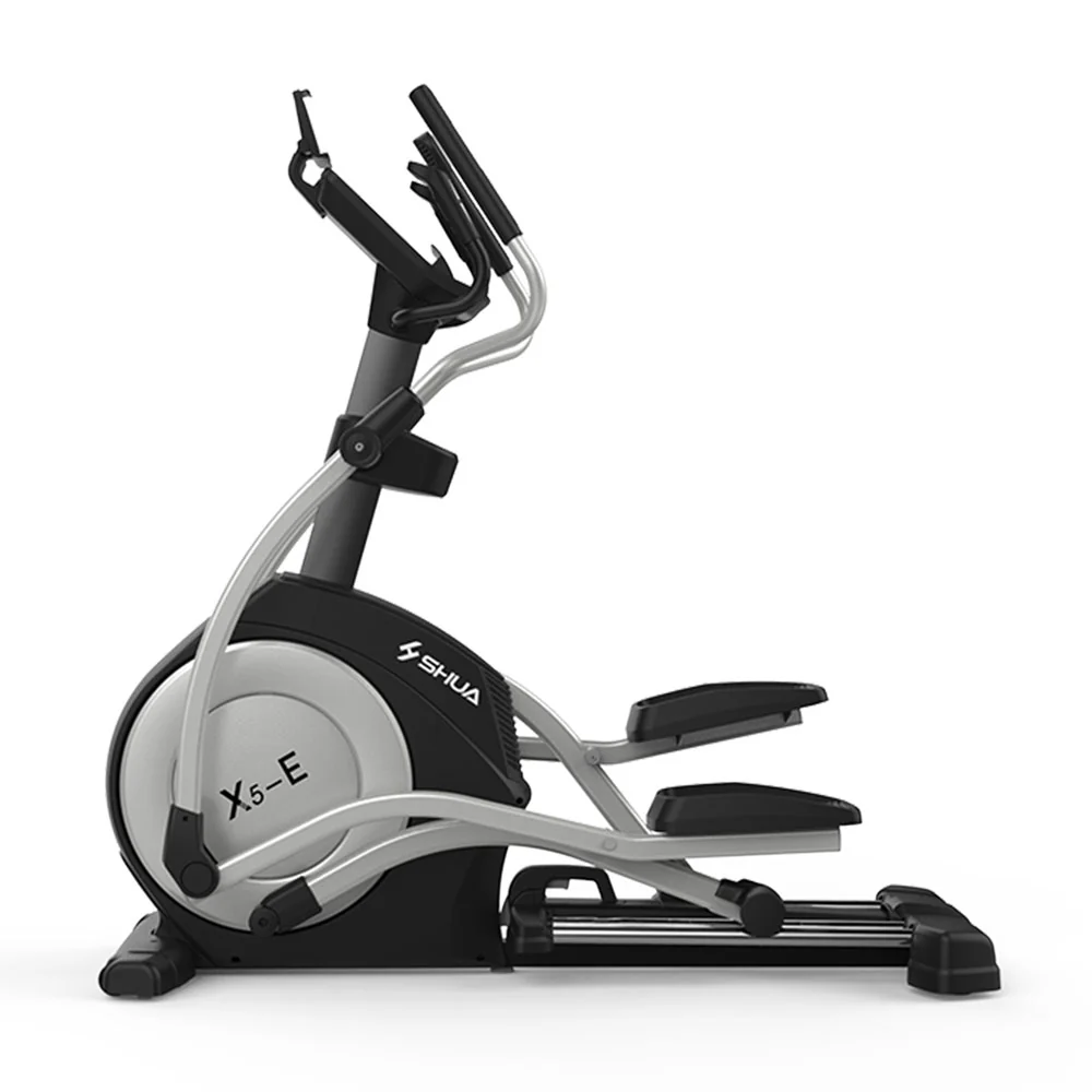 Shua X5E Light Commercial Elliptical Trainer (5 Year Warranty)
