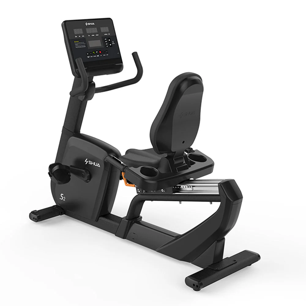 Shua B9100R Commercial Recumbent Bike (7 Year Warranty)