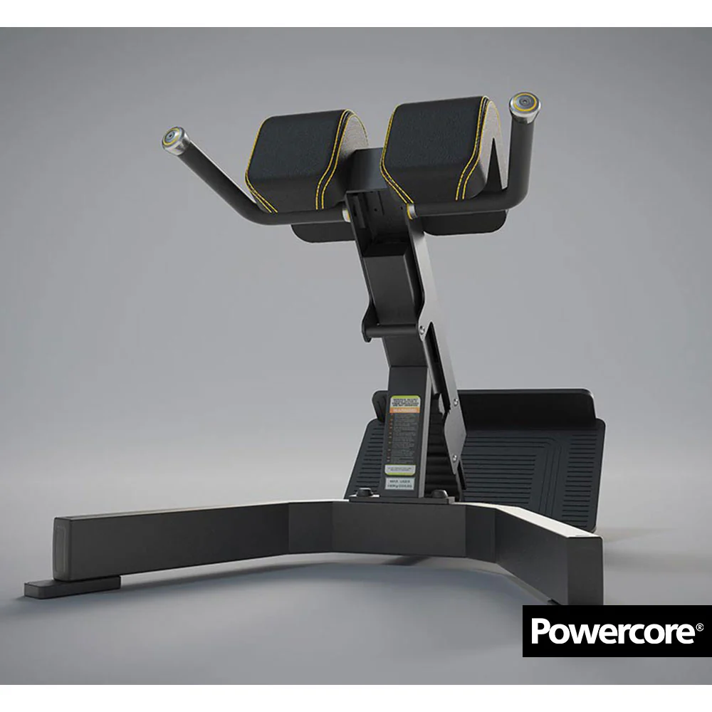 P/Core Black Series: Hyper Extension