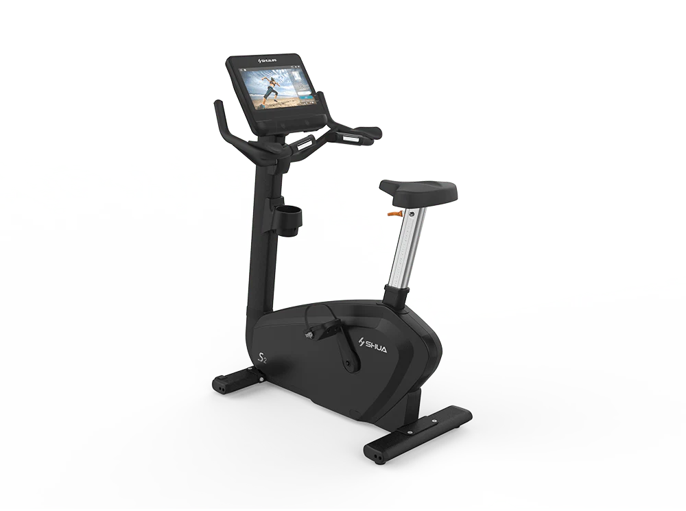 Shua Commercial Upright Bike