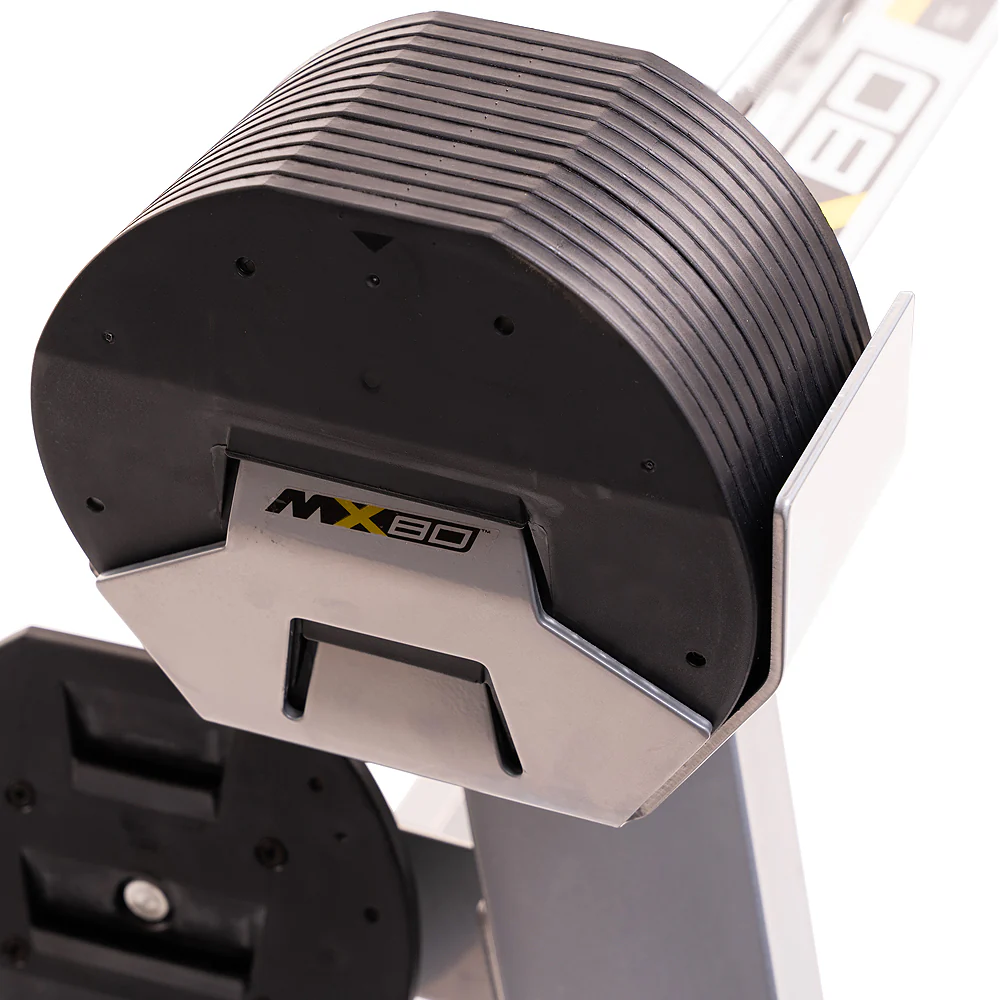 MX SELECT MX80 Ez & Straight Barbell System