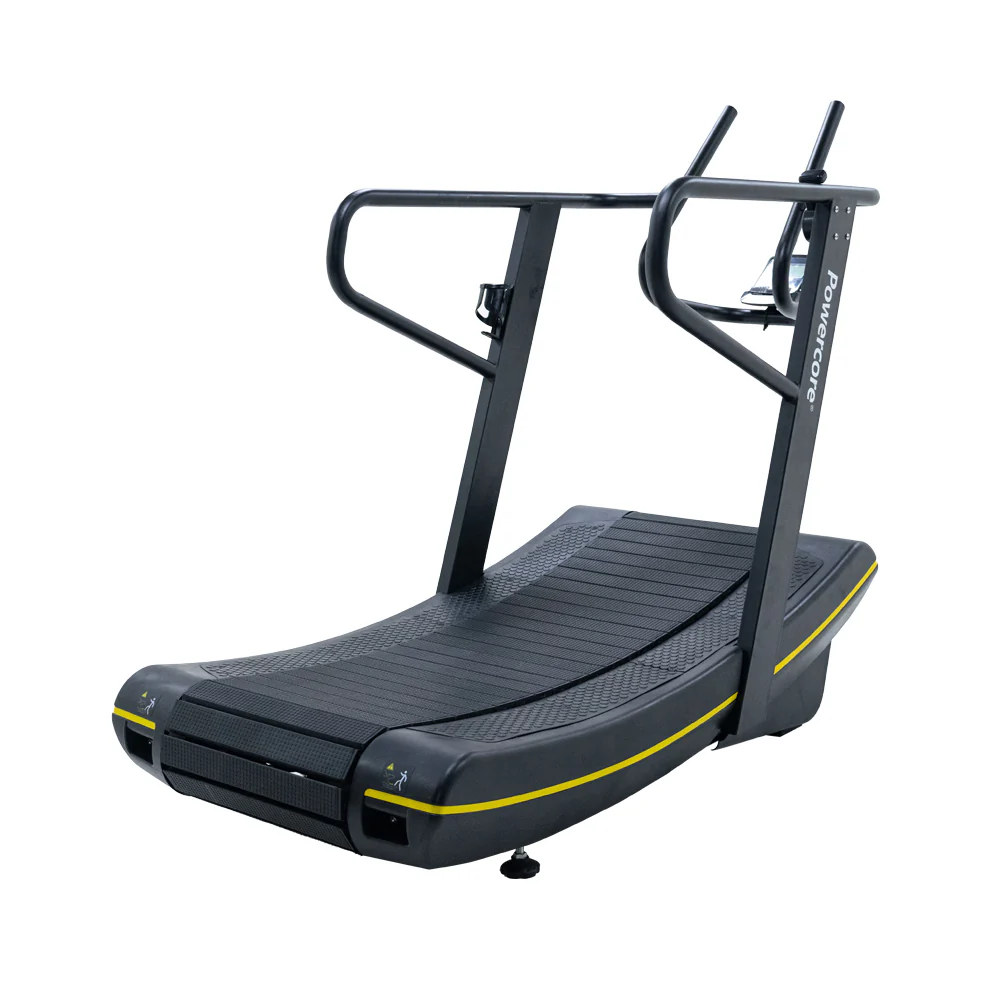 Powercore Motorless Curve Treadmill