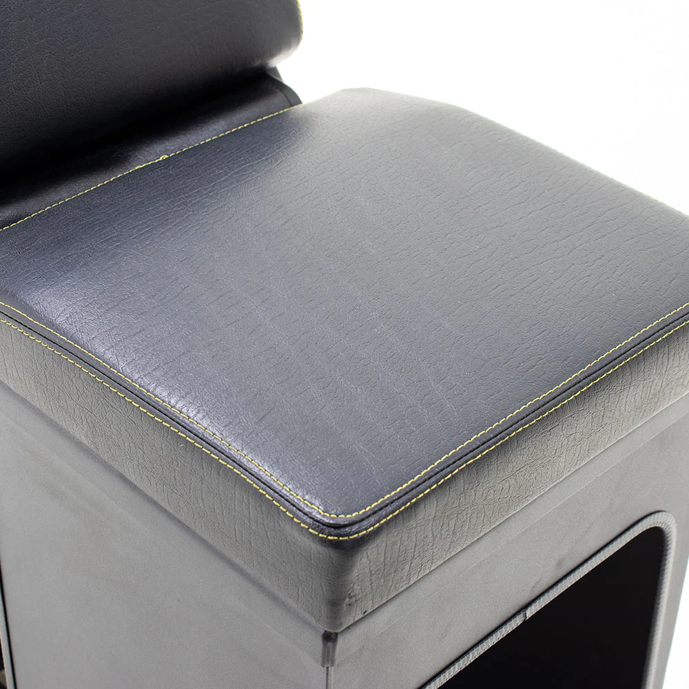 Studio Adjustable Bench with Storage