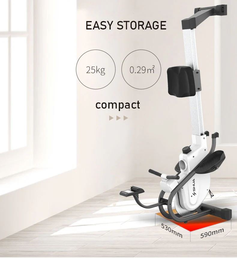 Shua R3100 Home Use Rowing Machine