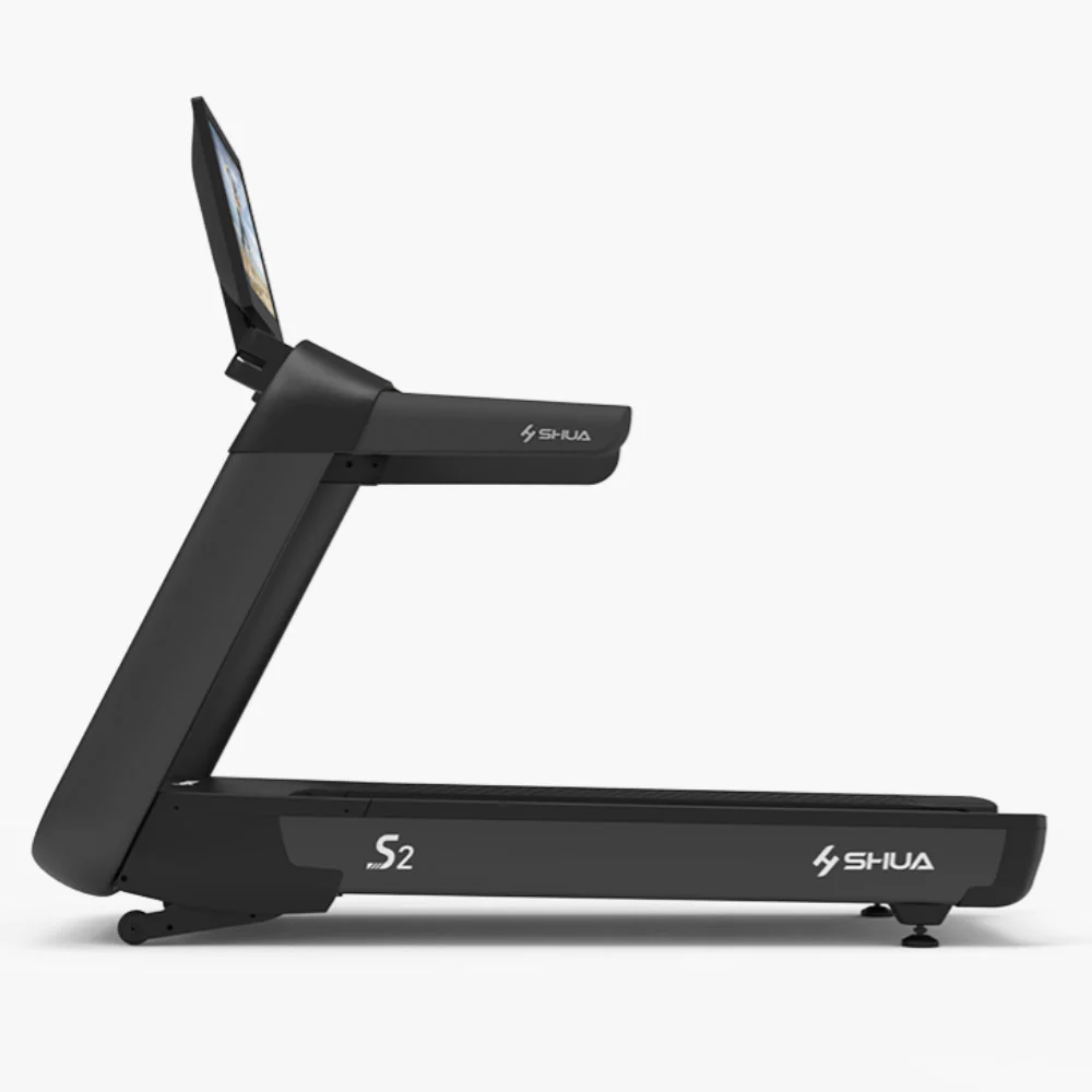 Shua S2 Touch Screen Commercial Treadmill (7 Year Warranty)