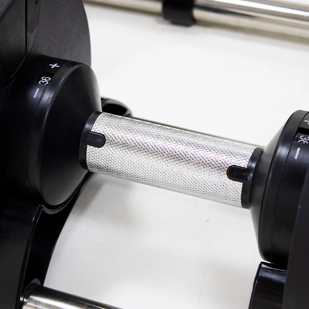 Powercore 36kg Smart Dumbbells with Stand