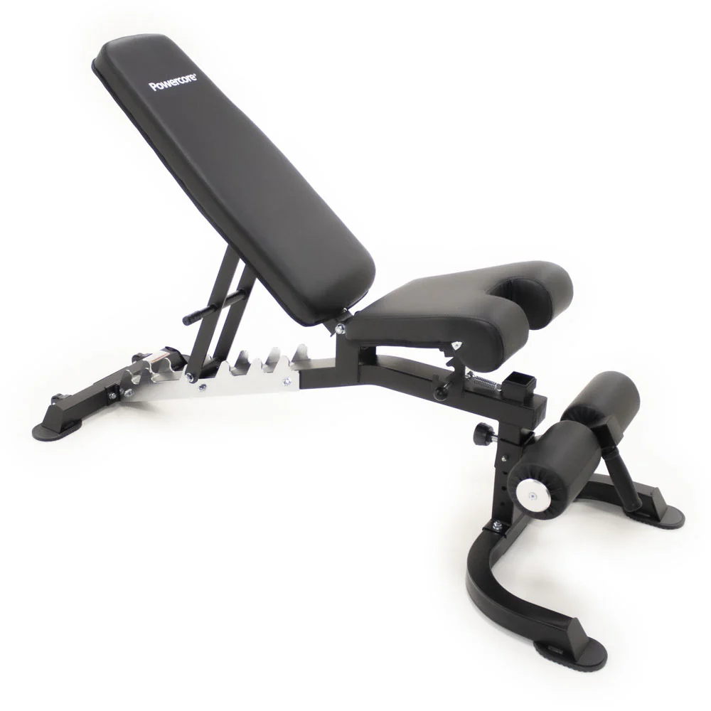 Powercore FID Adjustable Bench