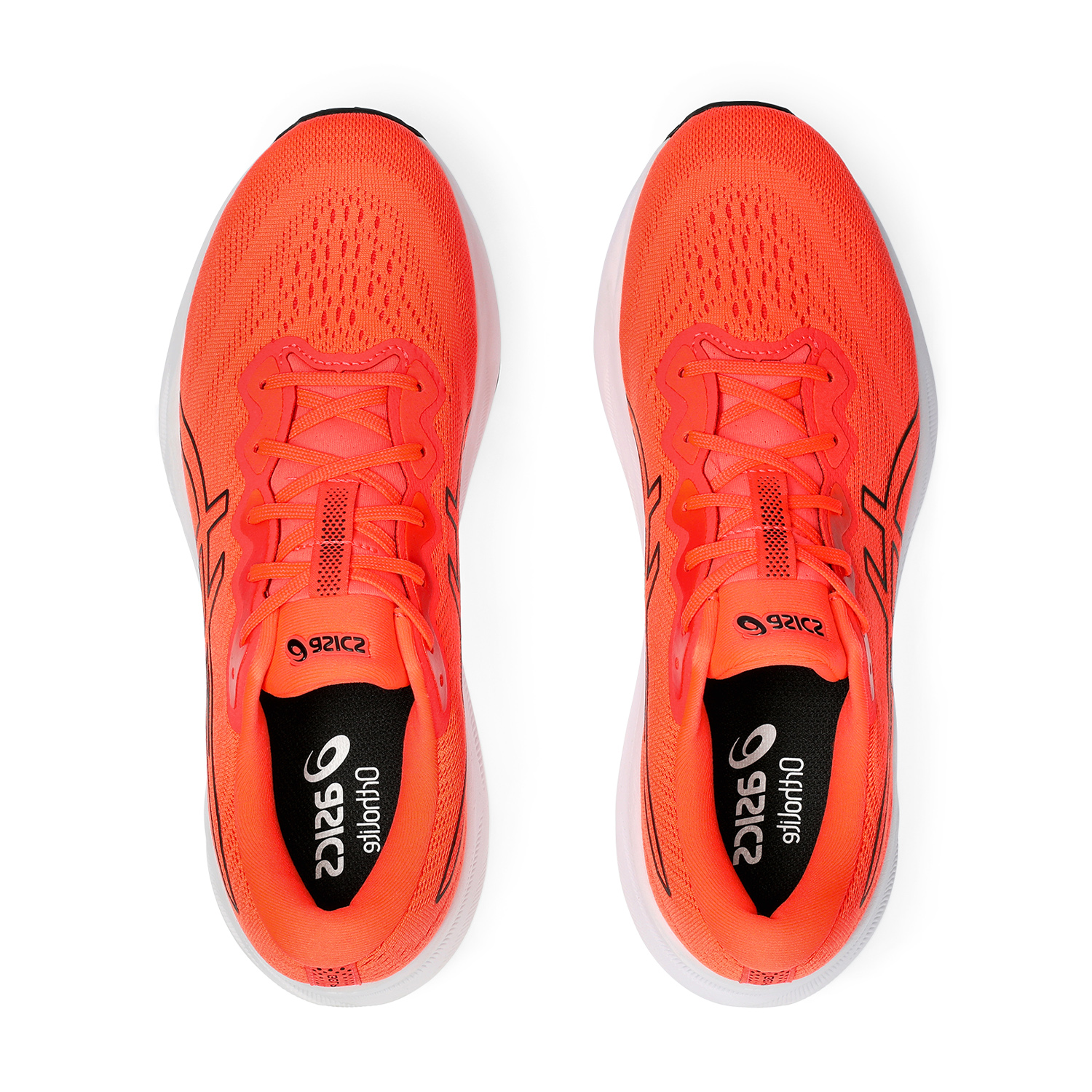 Asics Gel Pulse 15 Sunrise Red/Black