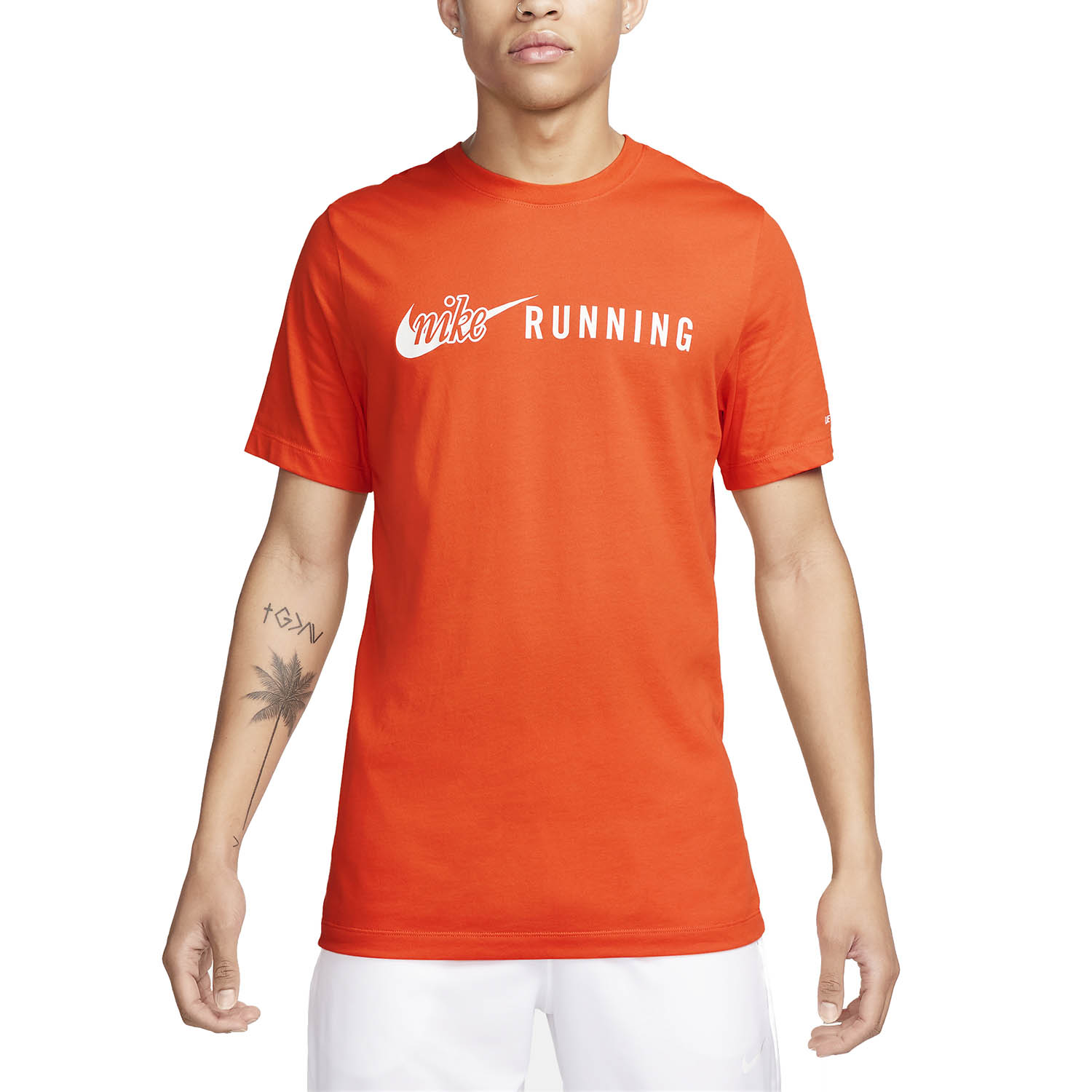 Nike Dri-FIT Energy Maglietta Safety Orange