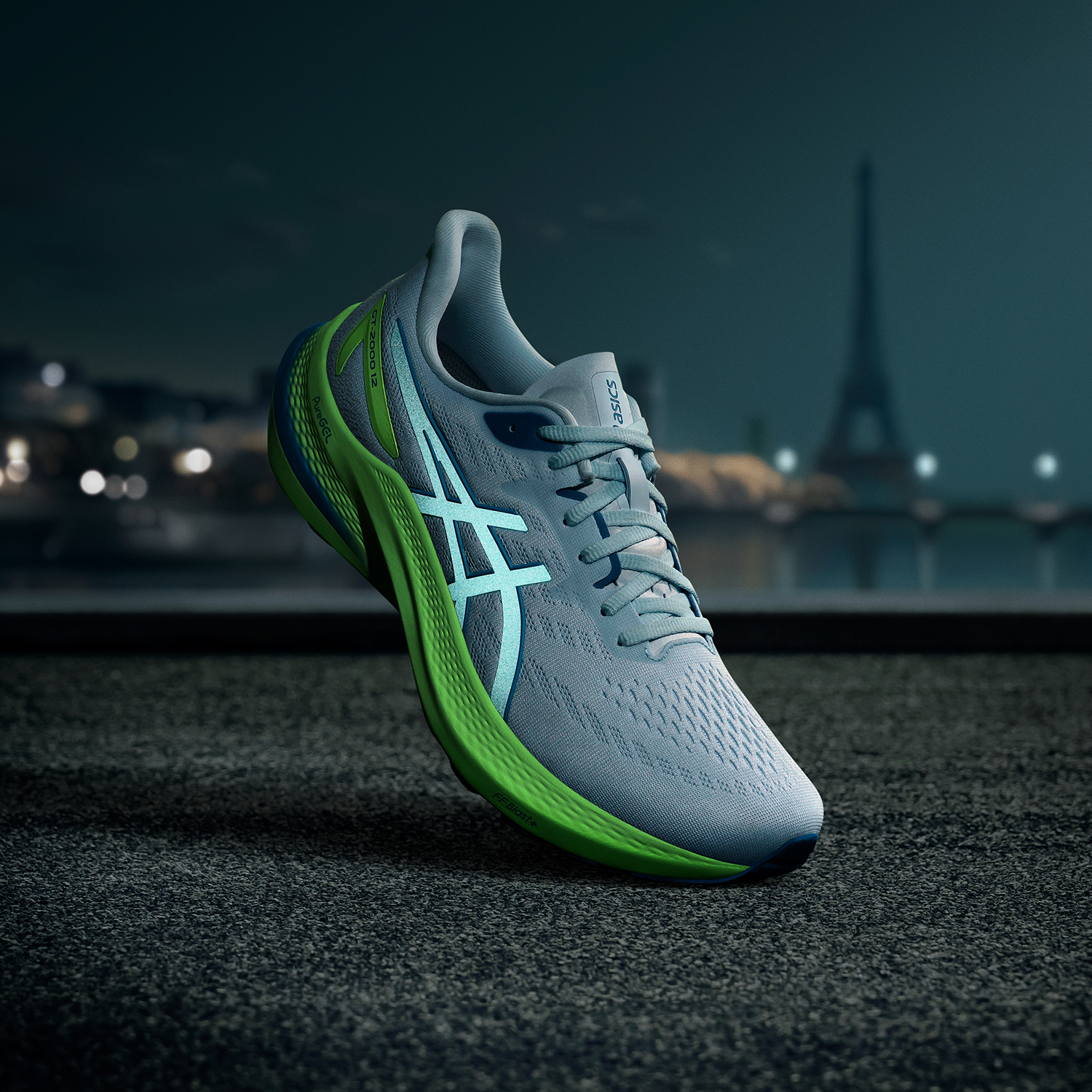 Asics GT 2000 12 Lite Show Lite Show/Sea Glass