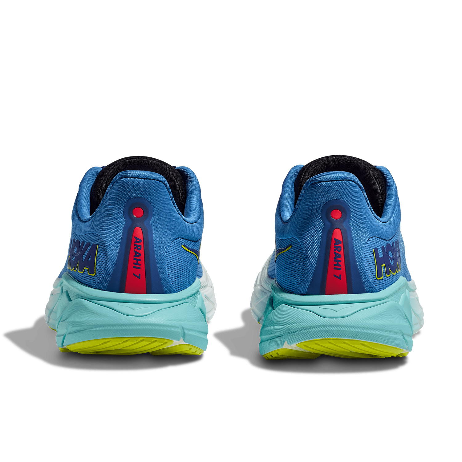 Hoka Arahi 7 Virtual Blue/Cerise