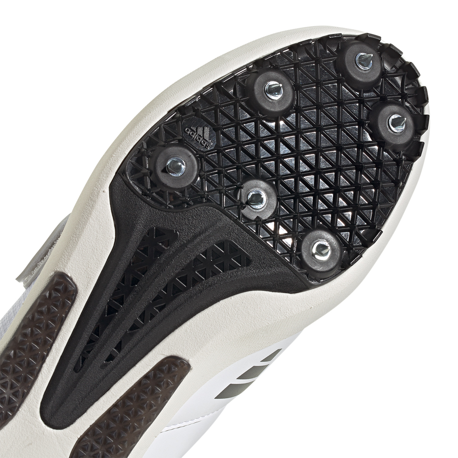 adidas Jumpstar Cloud White/Night Metallic/Core Black