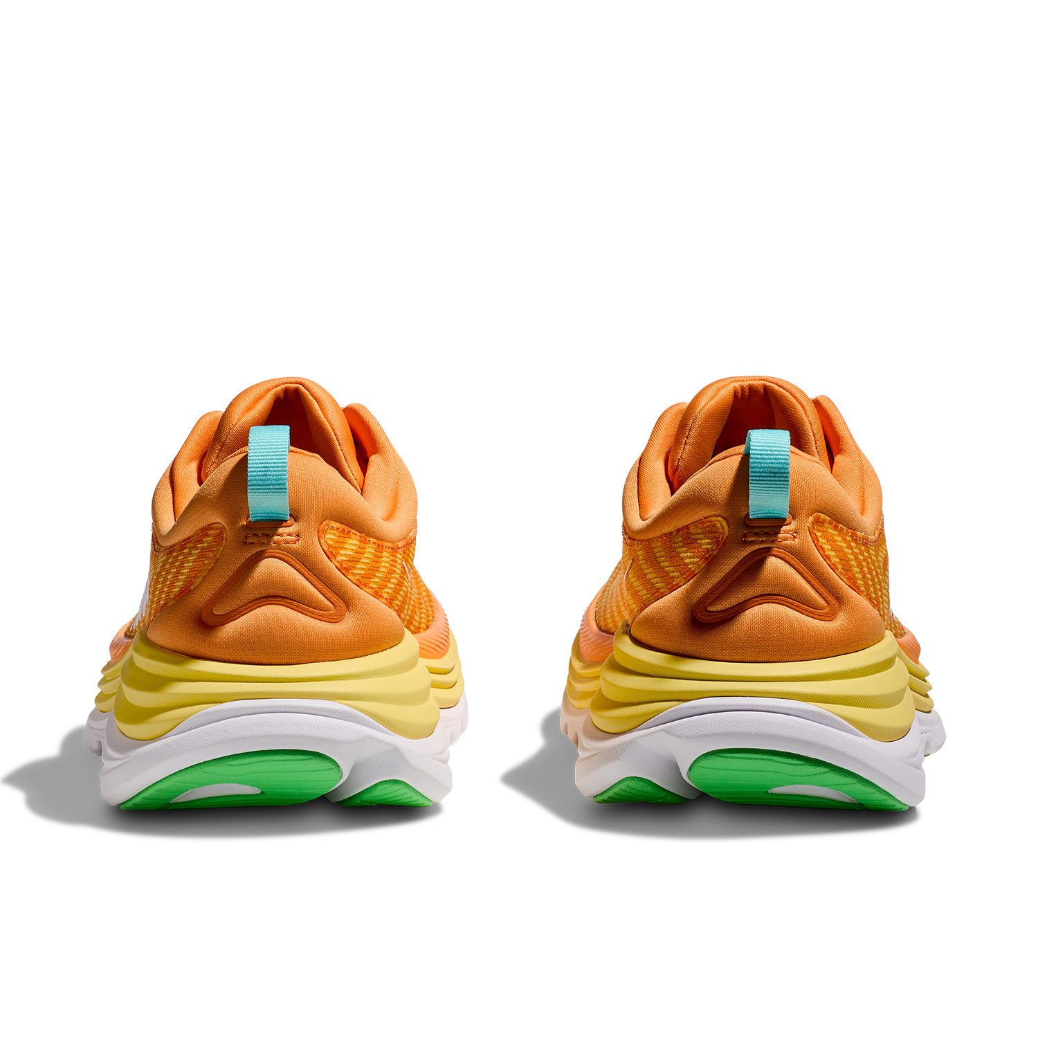 Hoka Gaviota 5 Solar Flare/Sherbet