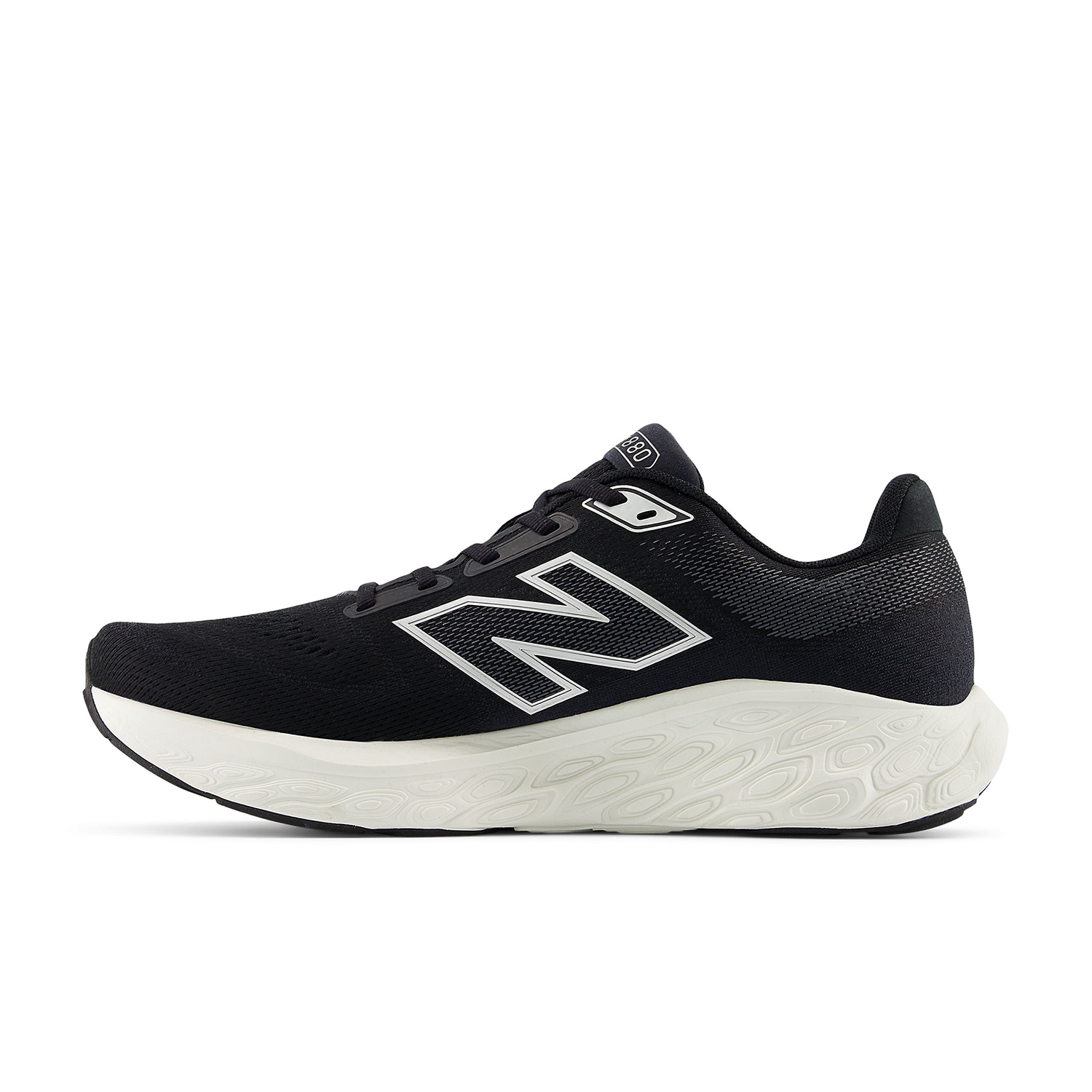 New Balance Fresh Foam X 880v14 Wide Black/Silver Metallic