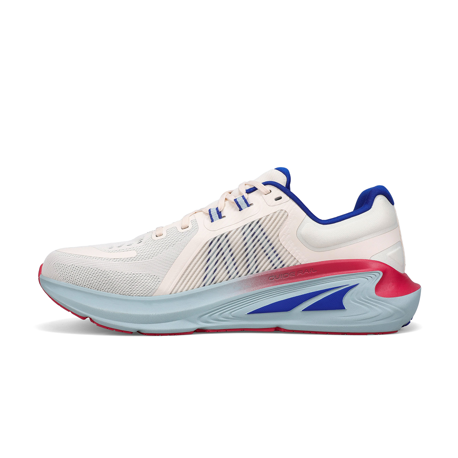 Altra Paradigm 7 White/Blue