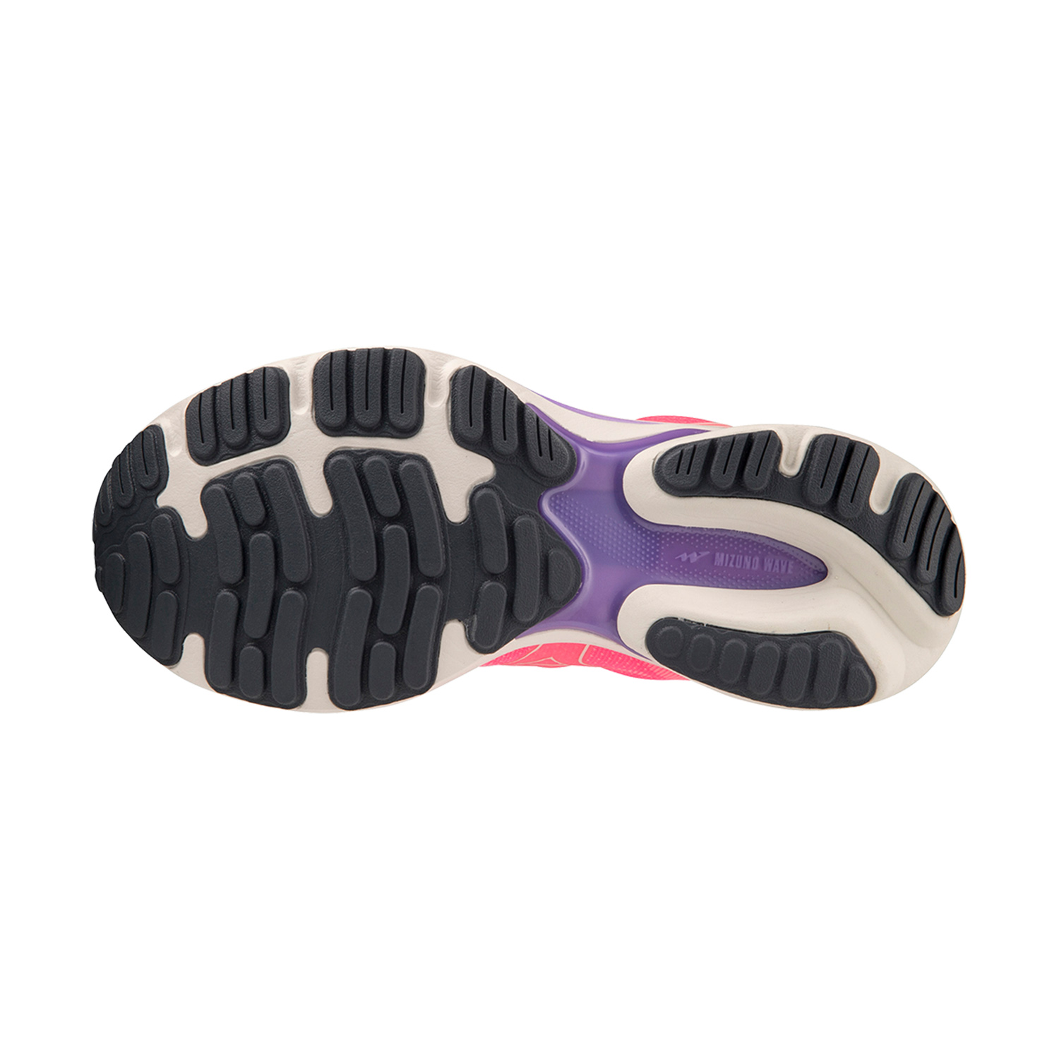 Mizuno Wave Ultima 14 High Vis Pink/Snow White/Purple Punch