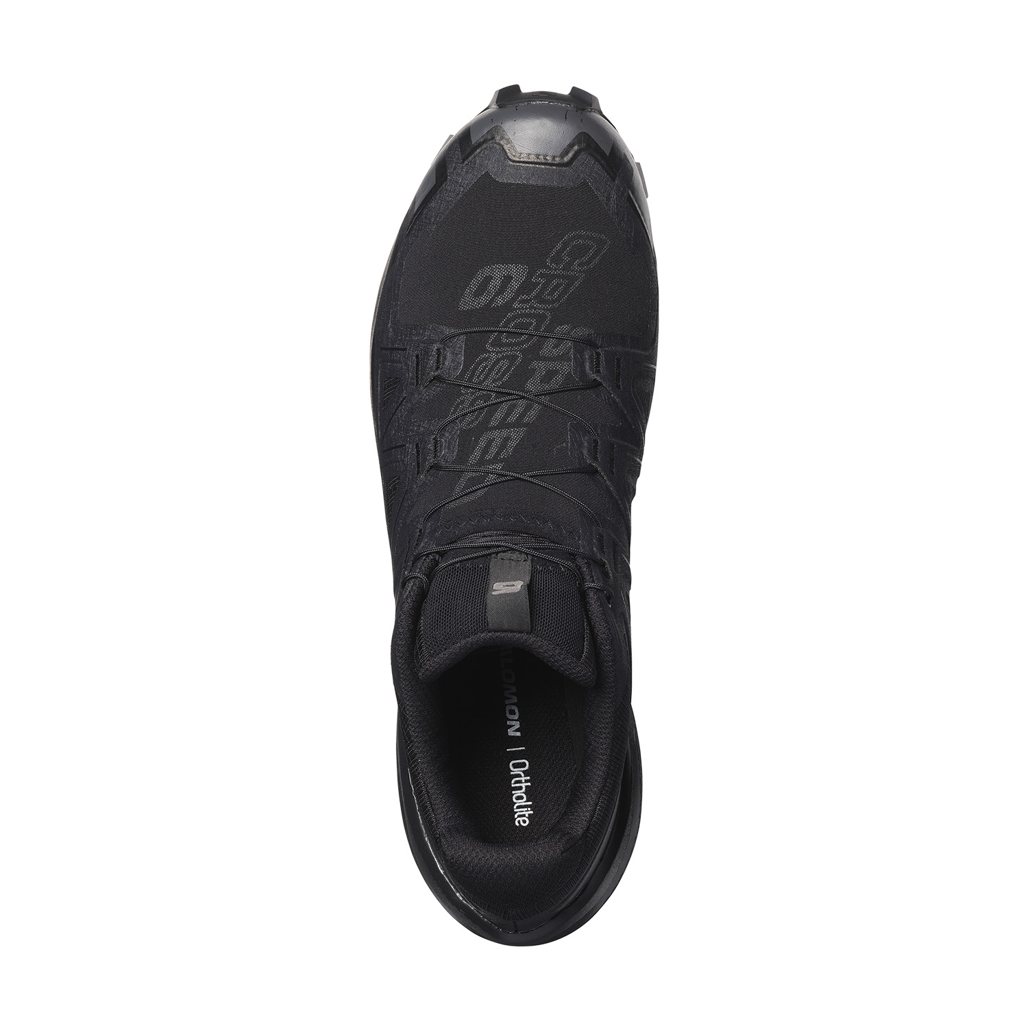 Salomon Speedcross 6 Wide Black/Phantom