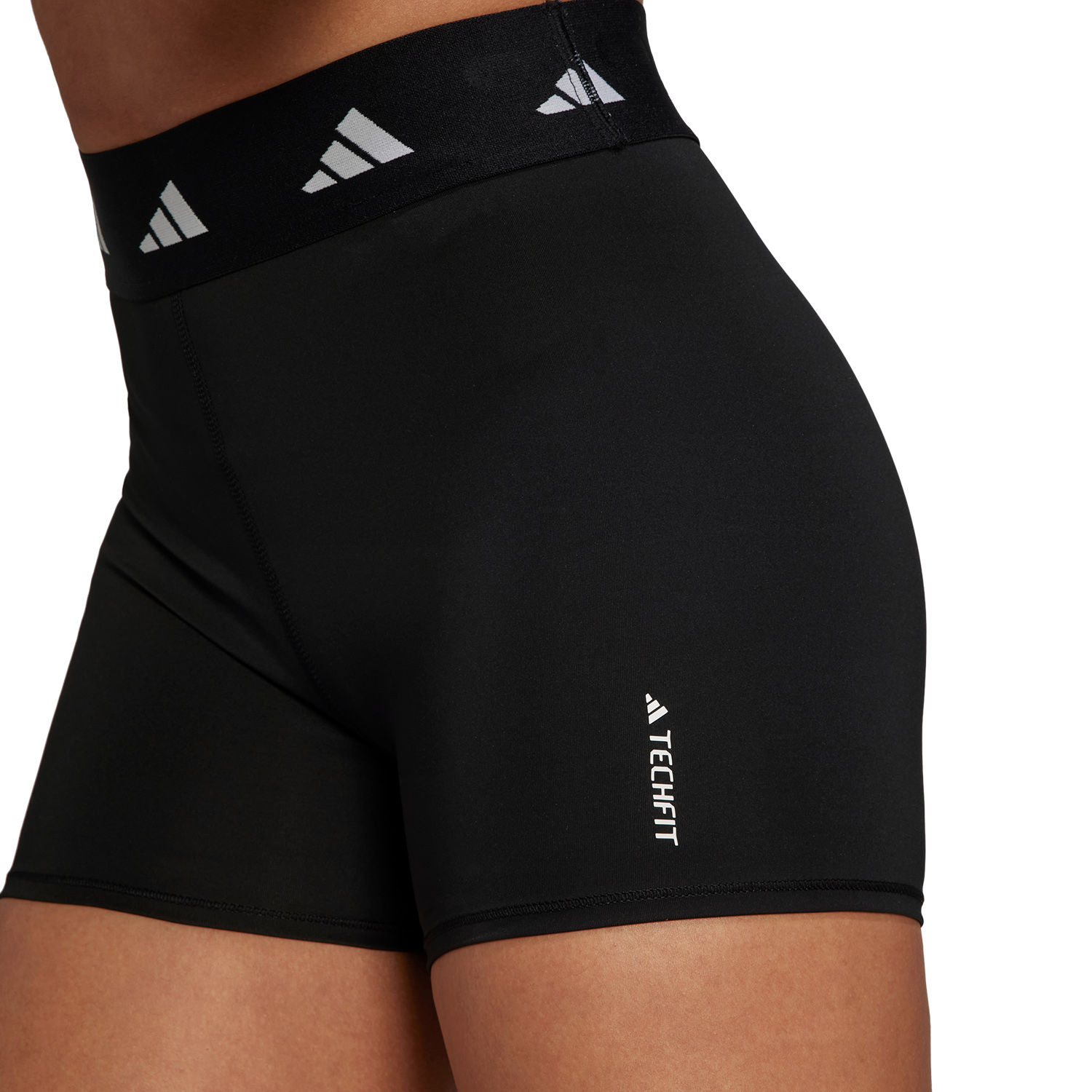 adidas HIIT AEROREADY 4in Pantaloncini Black