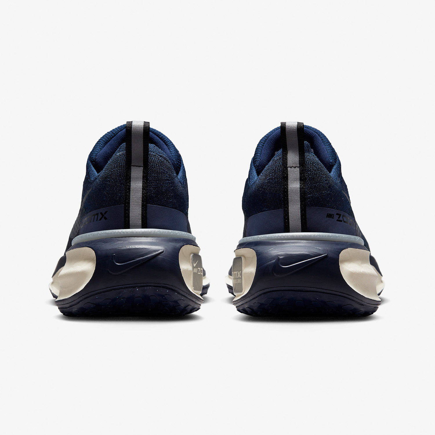 Nike ZoomX Invincible Run Flyknit 3 College Navy/Metallic Silver