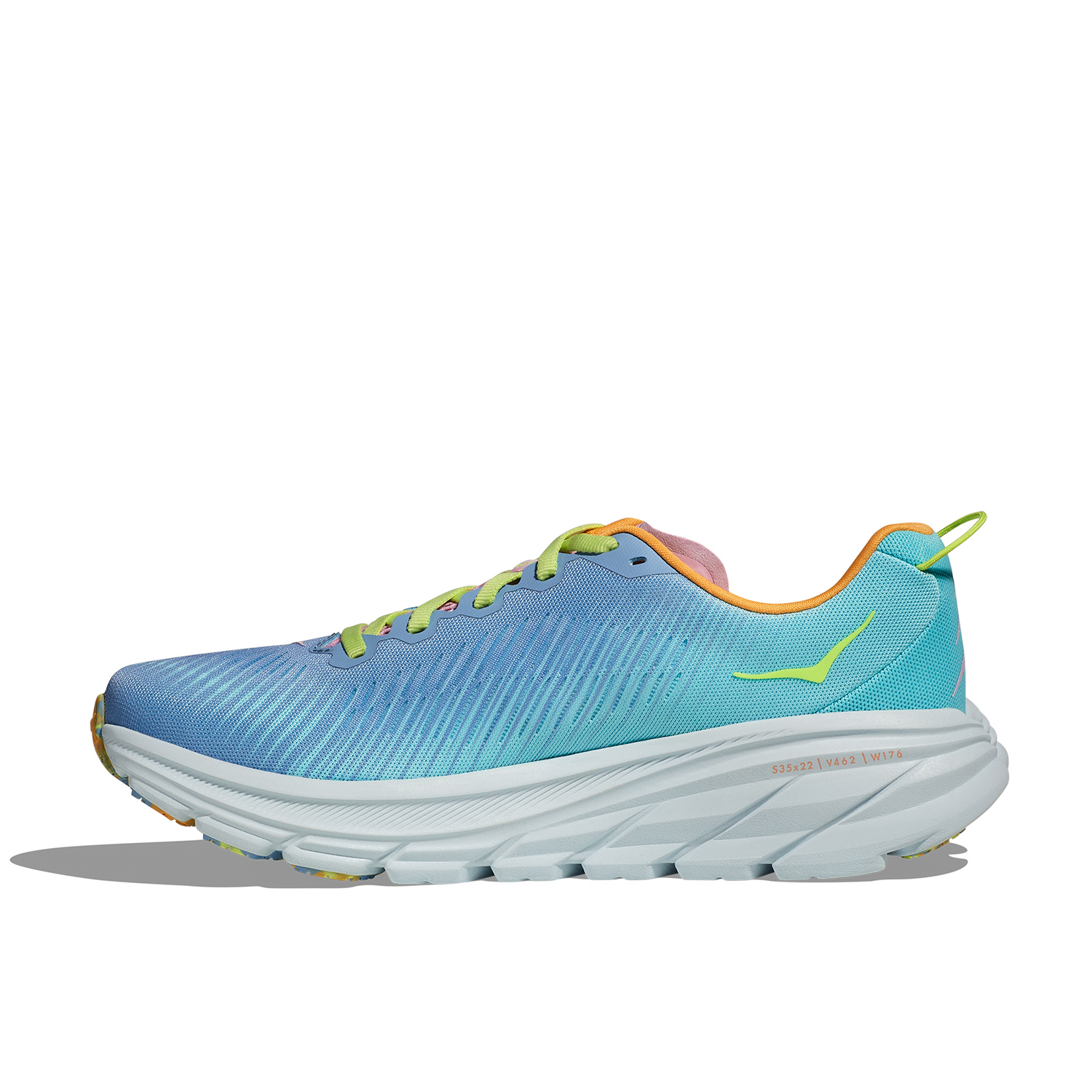 Hoka Rincon 3 Wide Dusk/Cloudless