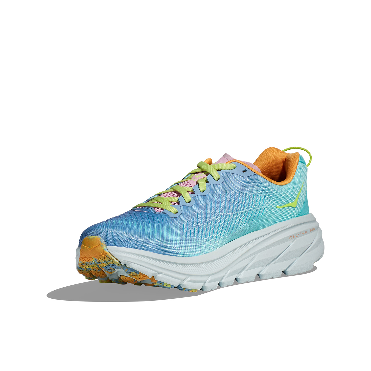 Hoka Rincon 3 Wide Dusk/Cloudless