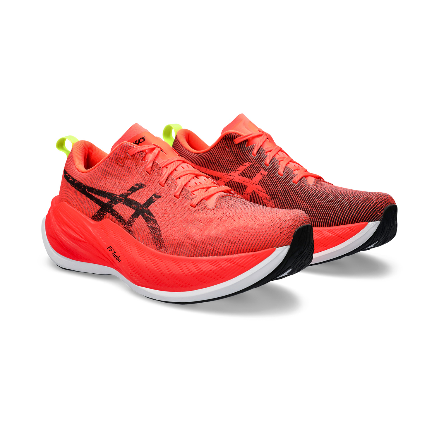 Asics Superblast Sunrise Red/Black
