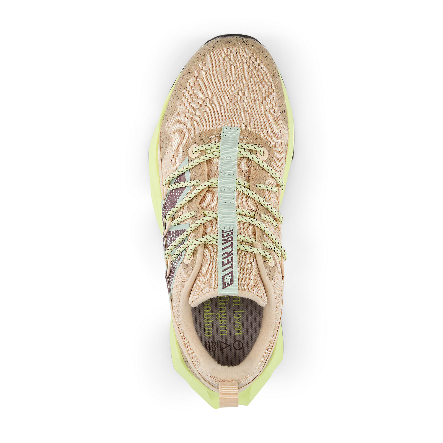 New Balance Tektrel Rose