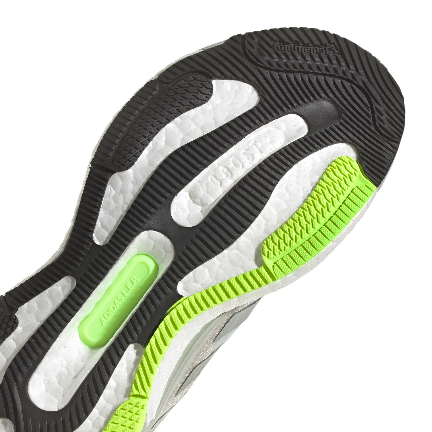 adidas Solarcontrol 2 Wonder Aqua/Metallic Silver/Lucid Lemon