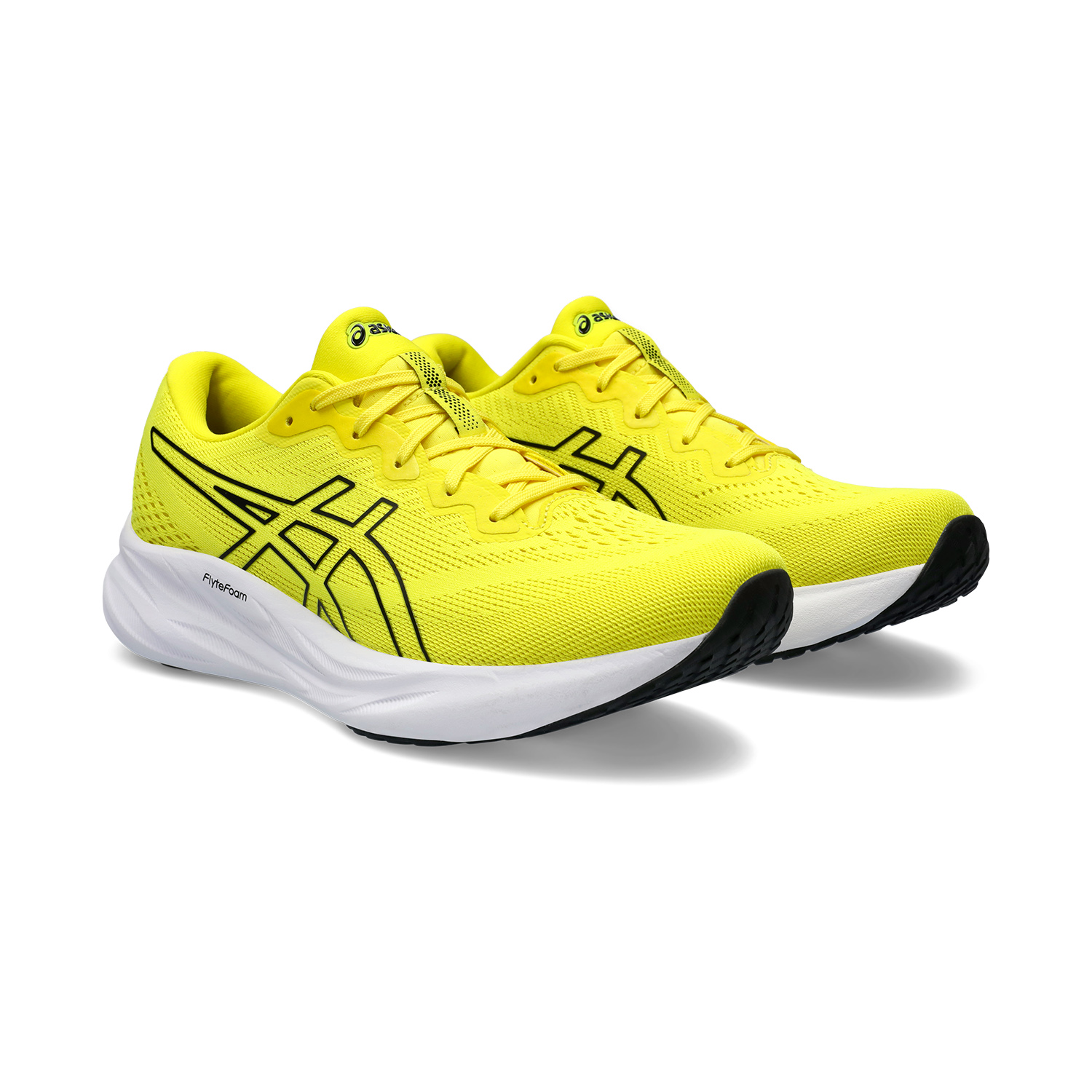Asics Gel Pulse 15 Bright Yellow/Black