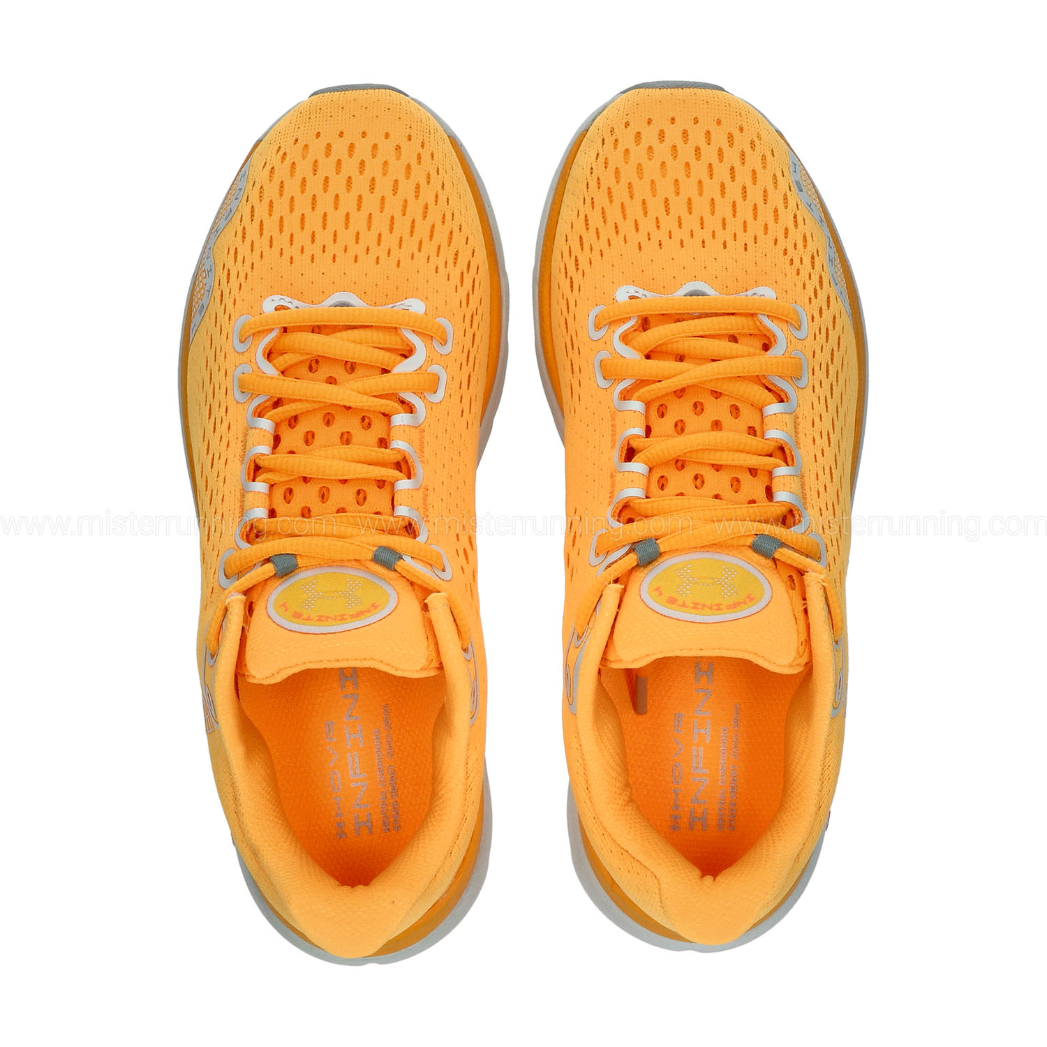 Under Armour HOVR Infinite 4 Yellow