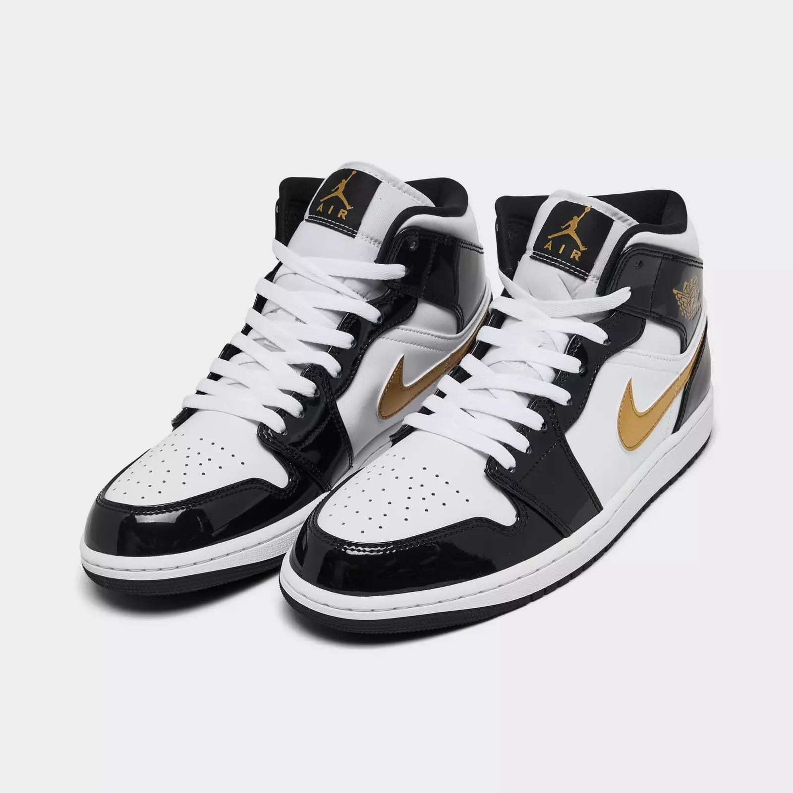 Men's Air Jordan Retro 1 Mid SE Casual Shoes
