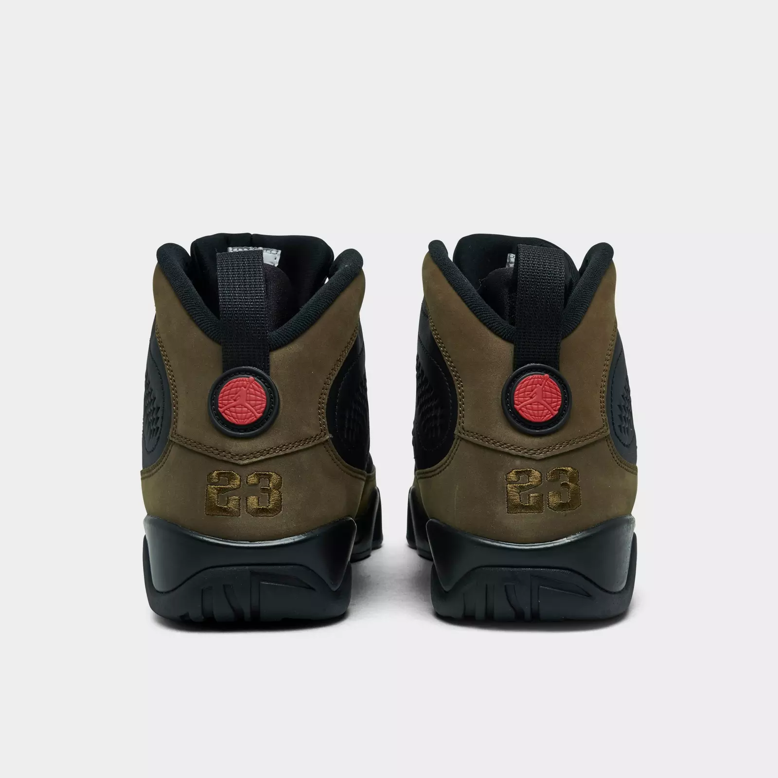 Men's Air Jordan Retro 9 Basketball Shoes